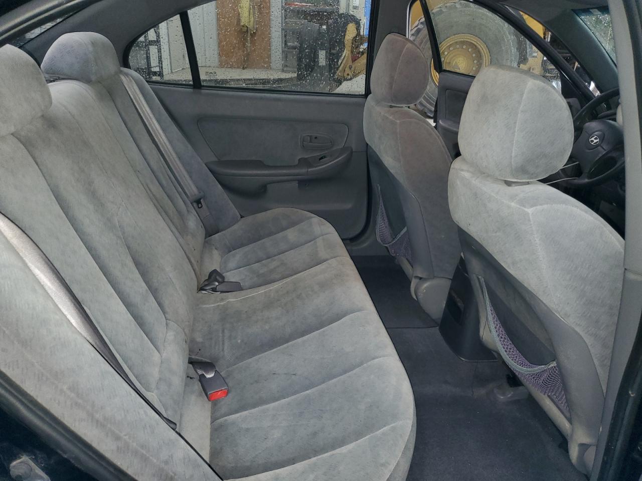 2005 Hyundai Elantra Gls VIN: KMHDN46D75U167052 Lot: 57967705