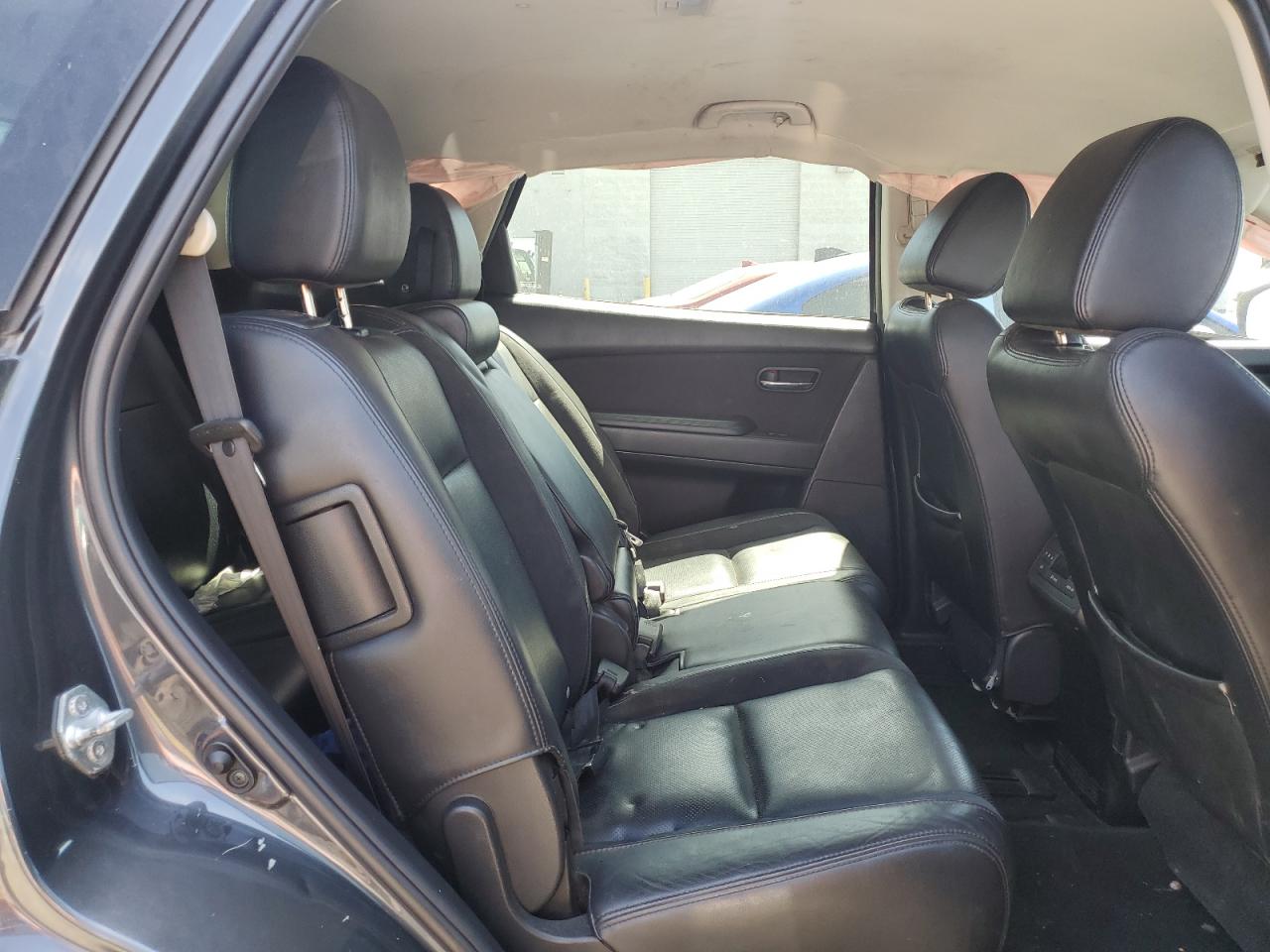 2013 Mazda Cx-9 Touring VIN: JM3TB3CV6D0416745 Lot: 57835895