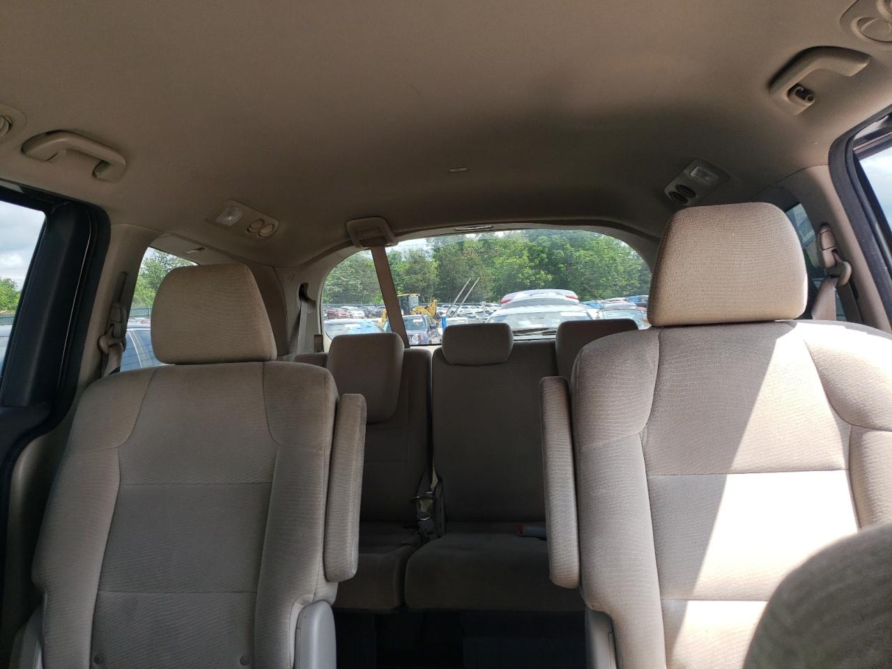 2012 Honda Odyssey Lx VIN: 5FNRL5H29CB081071 Lot: 56751545