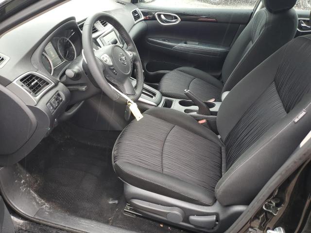  NISSAN SENTRA 2019 Czarny