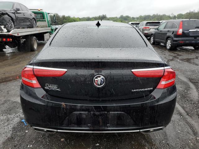 Sedans BUICK LACROSSE 2017 Czarny
