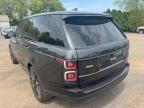 2018 LAND ROVER RANGE ROVER SUPERCHARGED for sale at Copart CT - HARTFORD SPRINGFIELD