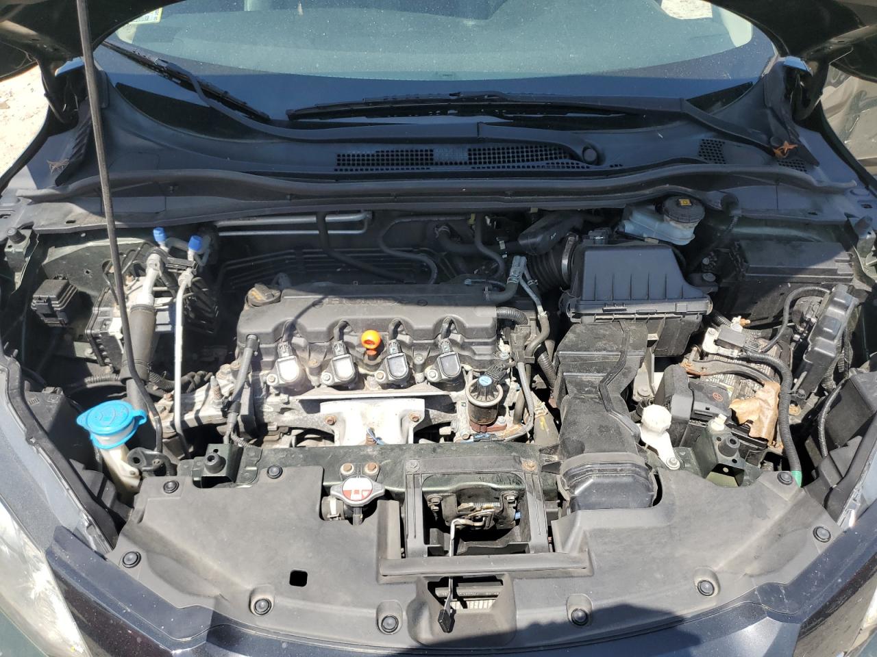 2018 Honda Hr-V Exl VIN: 3CZRU6H70JM721413 Lot: 56584485