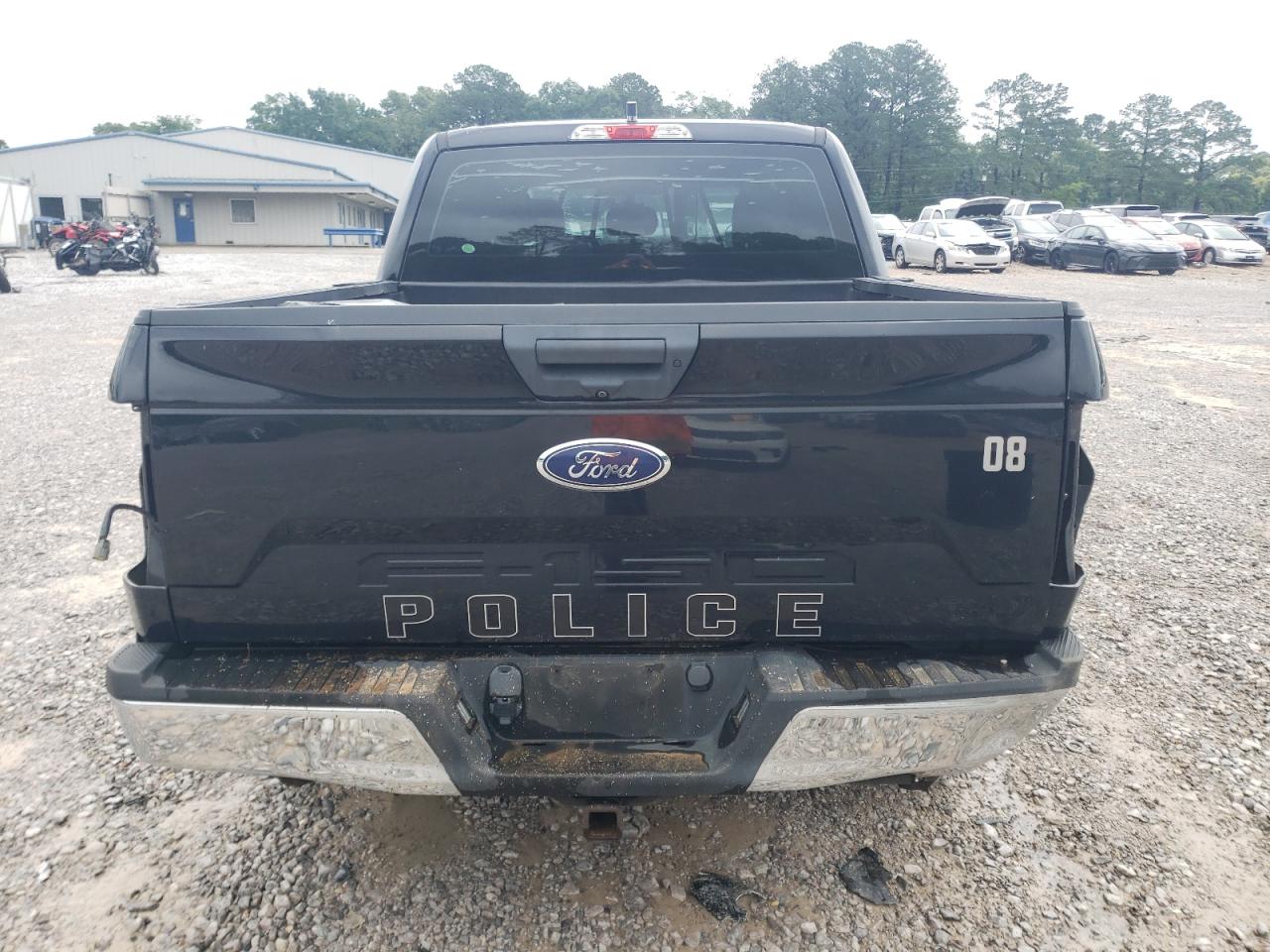 2019 Ford F150 Supercrew VIN: 1FTEW1EB0KFD15188 Lot: 58544085