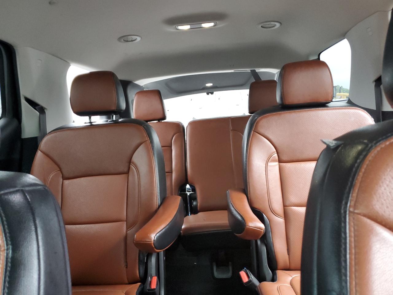 2019 Chevrolet Traverse Lt VIN: 1GNEVGKW5KJ258777 Lot: 56592005