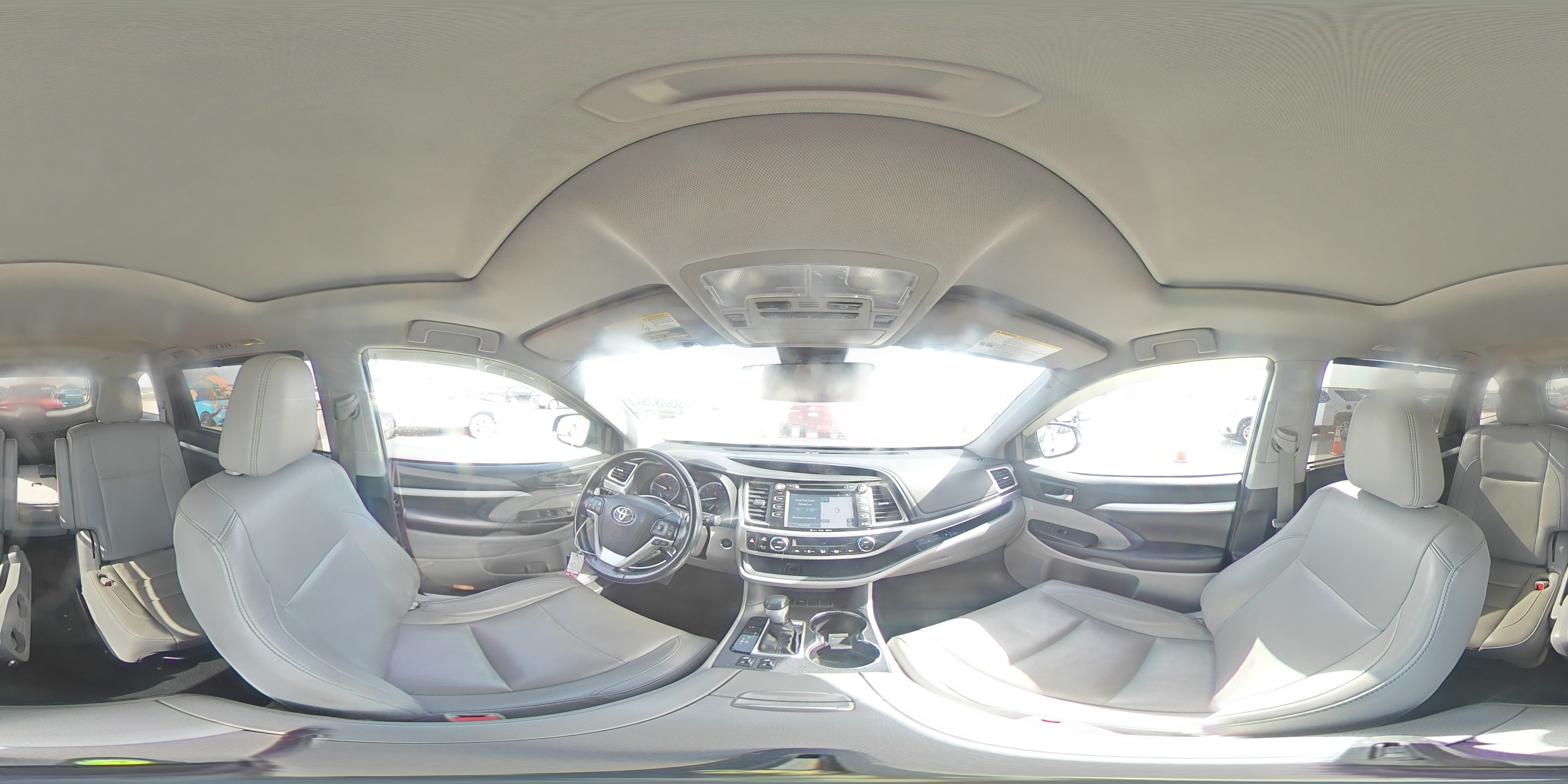2017 Toyota Highlander Se VIN: 5TDKZRFH4HS507914 Lot: 56952875
