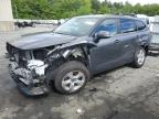 2023 Toyota Highlander L продається в Exeter, RI - Side