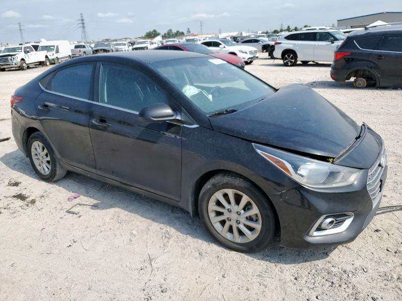  HYUNDAI ACCENT 2021 Черный