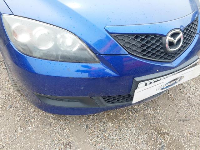 2007 MAZDA 3 TS2