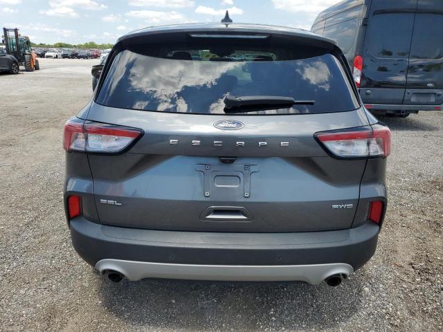  FORD ESCAPE 2022 Szary