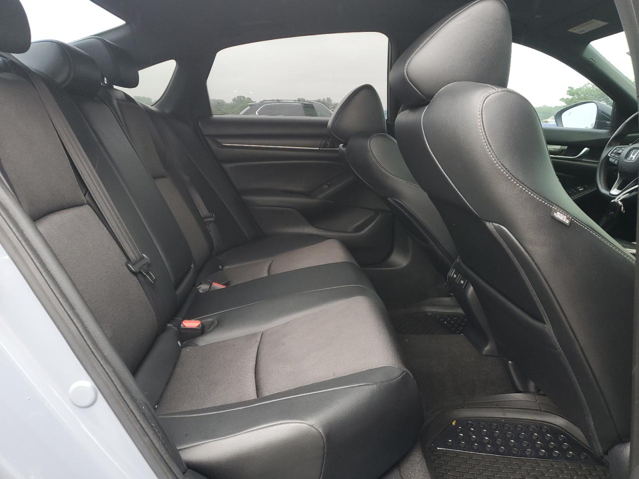 2022 Honda Accord Sport VIN: 1HGCV2F33NA020497 Lot: 51207685