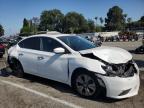 2019 Nissan Sentra S продається в Van Nuys, CA - Rear End