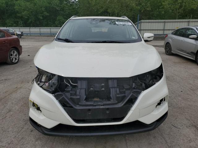  NISSAN ROGUE 2020 White