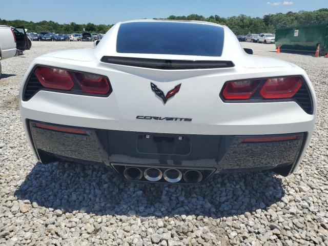  CHEVROLET CORVETTE 2016 Biały