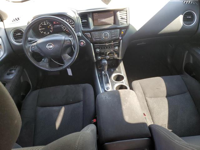  NISSAN PATHFINDER 2016 Белы