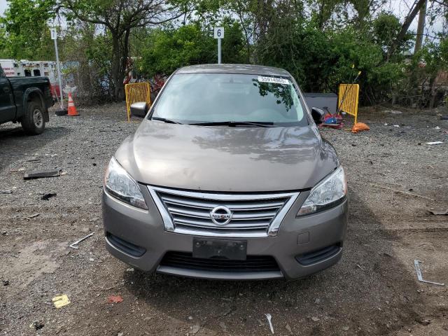  NISSAN SENTRA 2015 Szary