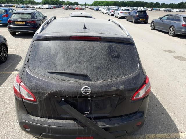 2012 NISSAN QASHQAI N-