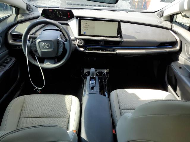  TOYOTA PRIUS 2023 White