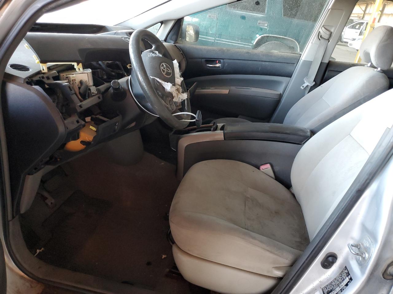 2007 Toyota Prius VIN: JTDKB20U077627204 Lot: 57090305