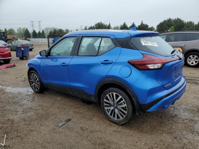  NISSAN KICKS 2024 Синій