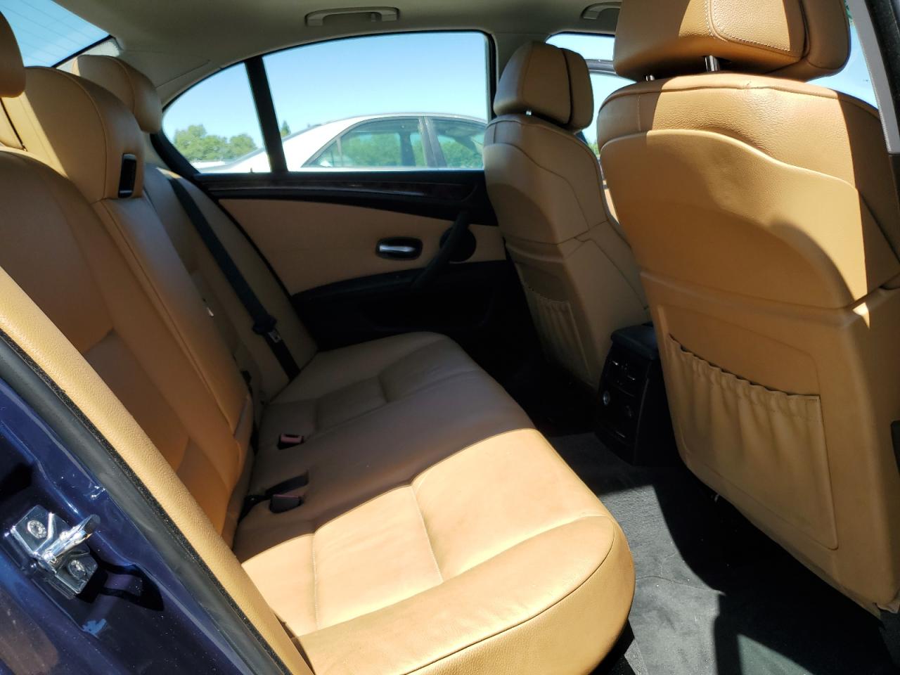 2008 BMW 535 I VIN: WBANW13518CZ78919 Lot: 57919775