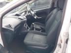 2011 FORD FIESTA TIT for sale at Copart WOLVERHAMPTON
