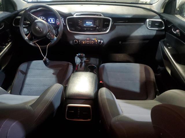  KIA SORENTO 2017 Szary