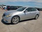 2010 Infiniti G37 Base na sprzedaż w Grand Prairie, TX - Hail
