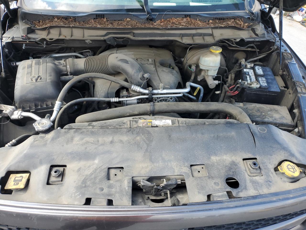 2017 Ram 1500 St VIN: 1C6RR7FT2HS854535 Lot: 55915705