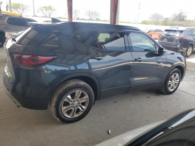  CHEVROLET BLAZER 2019 Charcoal
