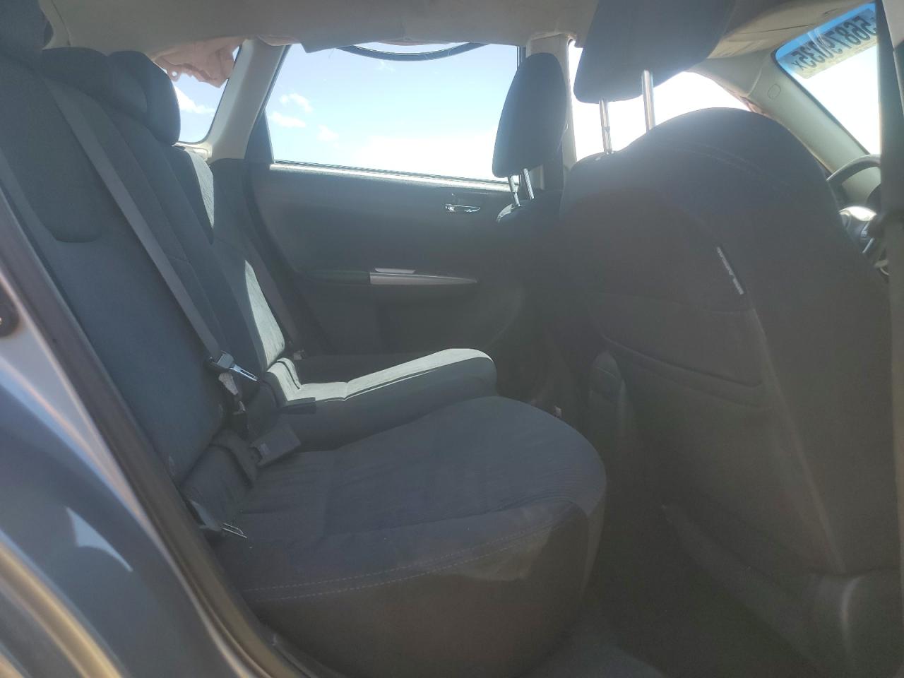 2009 Subaru Impreza Outback Sport VIN: JF1GH63609H826751 Lot: 56879035