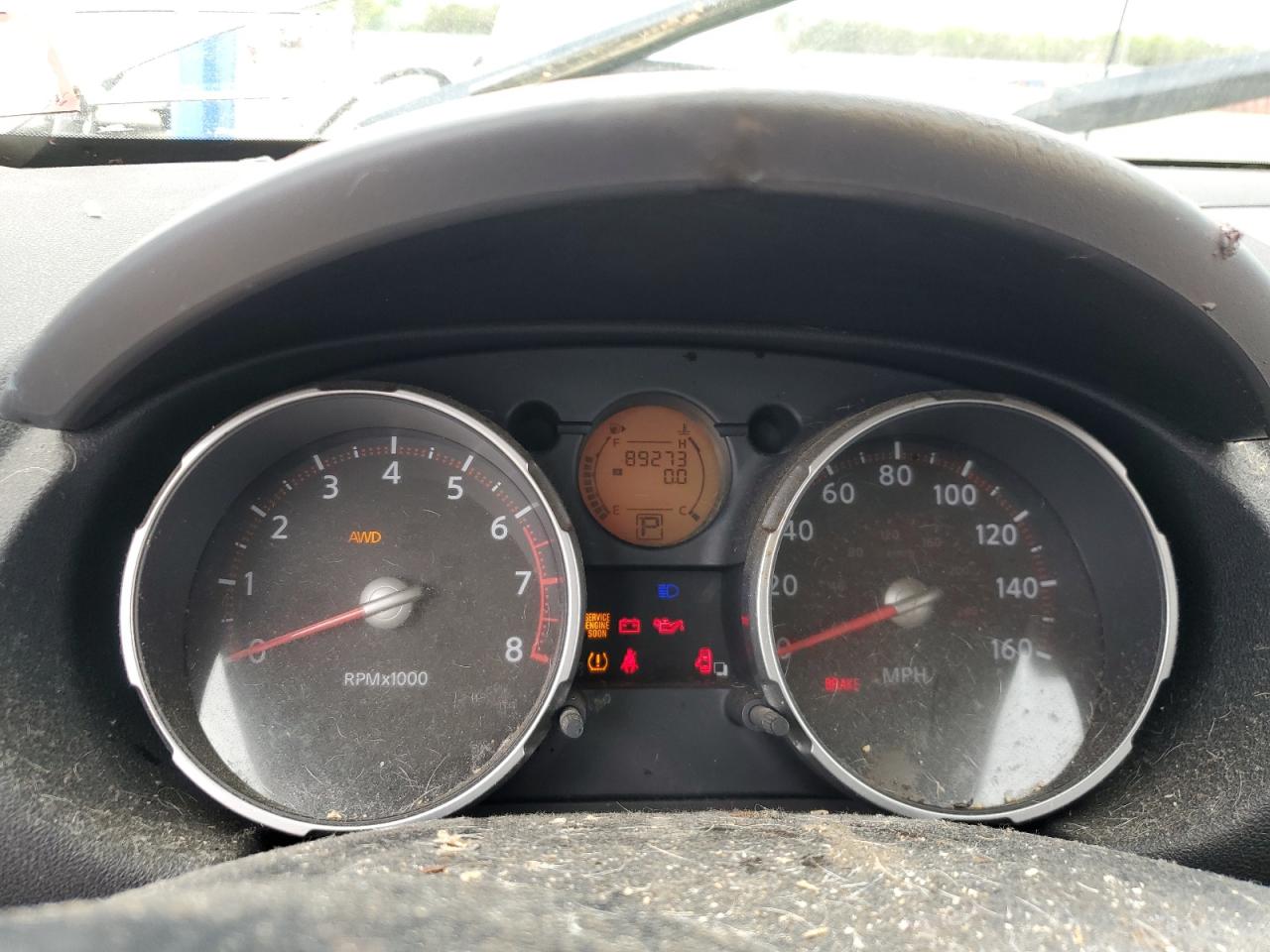2008 Nissan Rogue S VIN: JN8AS58V08W143829 Lot: 56967145