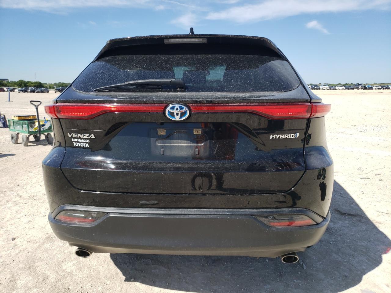 2021 Toyota Venza Le VIN: JTEAAAAHXMJ022031 Lot: 56587255