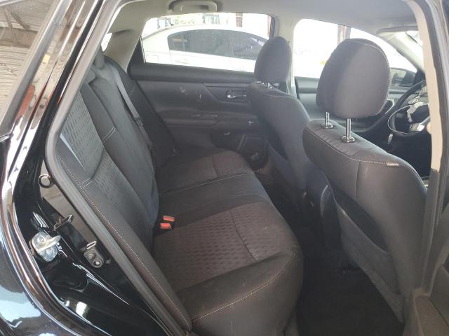  NISSAN ALTIMA 2018 Black