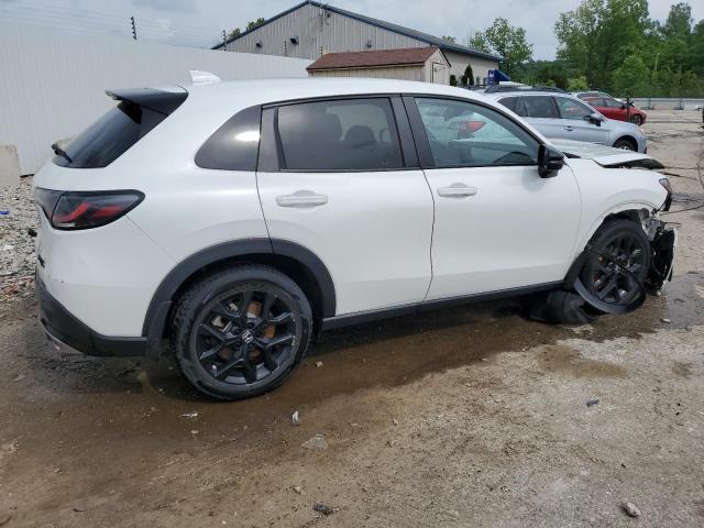  HONDA HR-V 2024 Белы