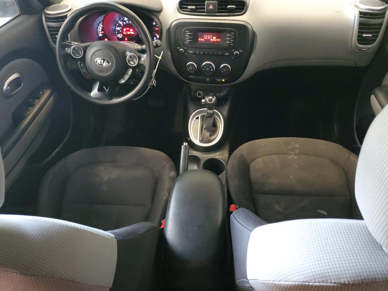 2016 Kia Soul VIN: KNDJN2A20G7247909 Lot: 56758695