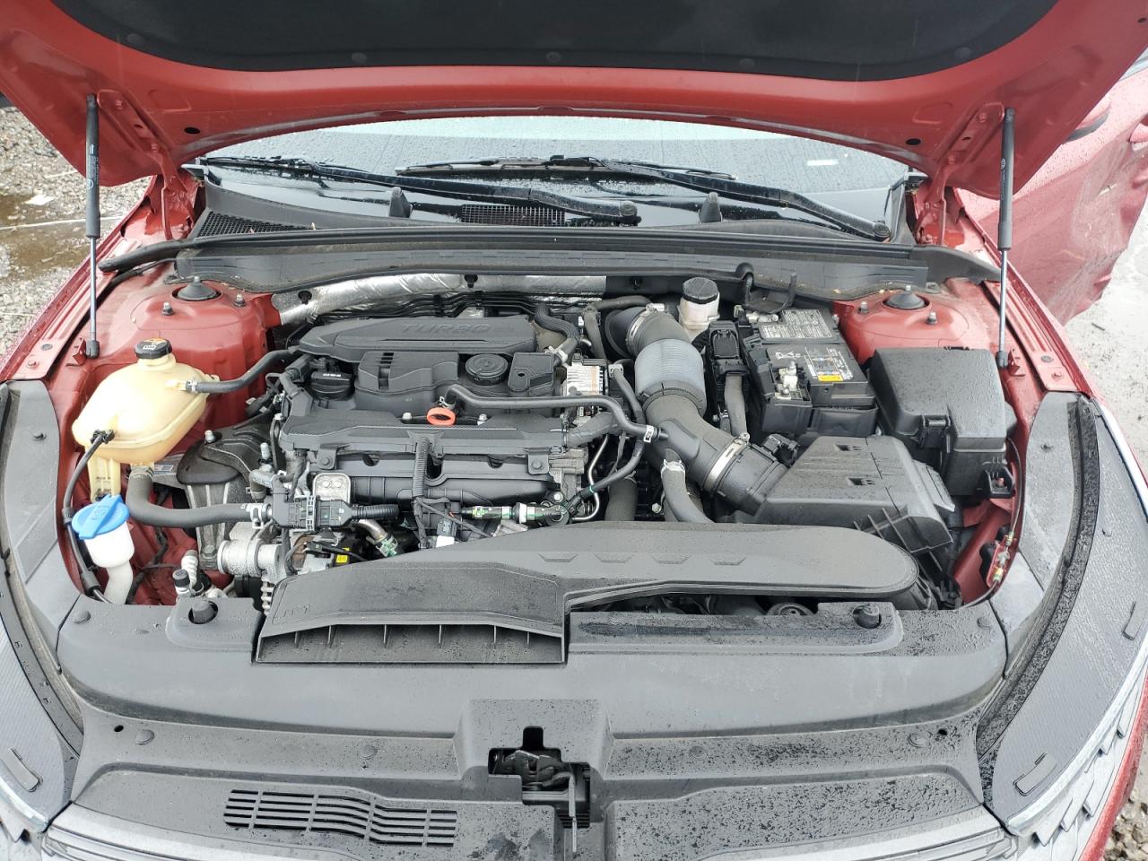 2022 Kia K5 Lxs VIN: 5XXG14J25NG126640 Lot: 56865365