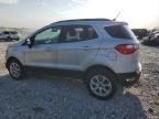 2018 Ford Ecosport Se იყიდება Wayland-ში, MI - Front End