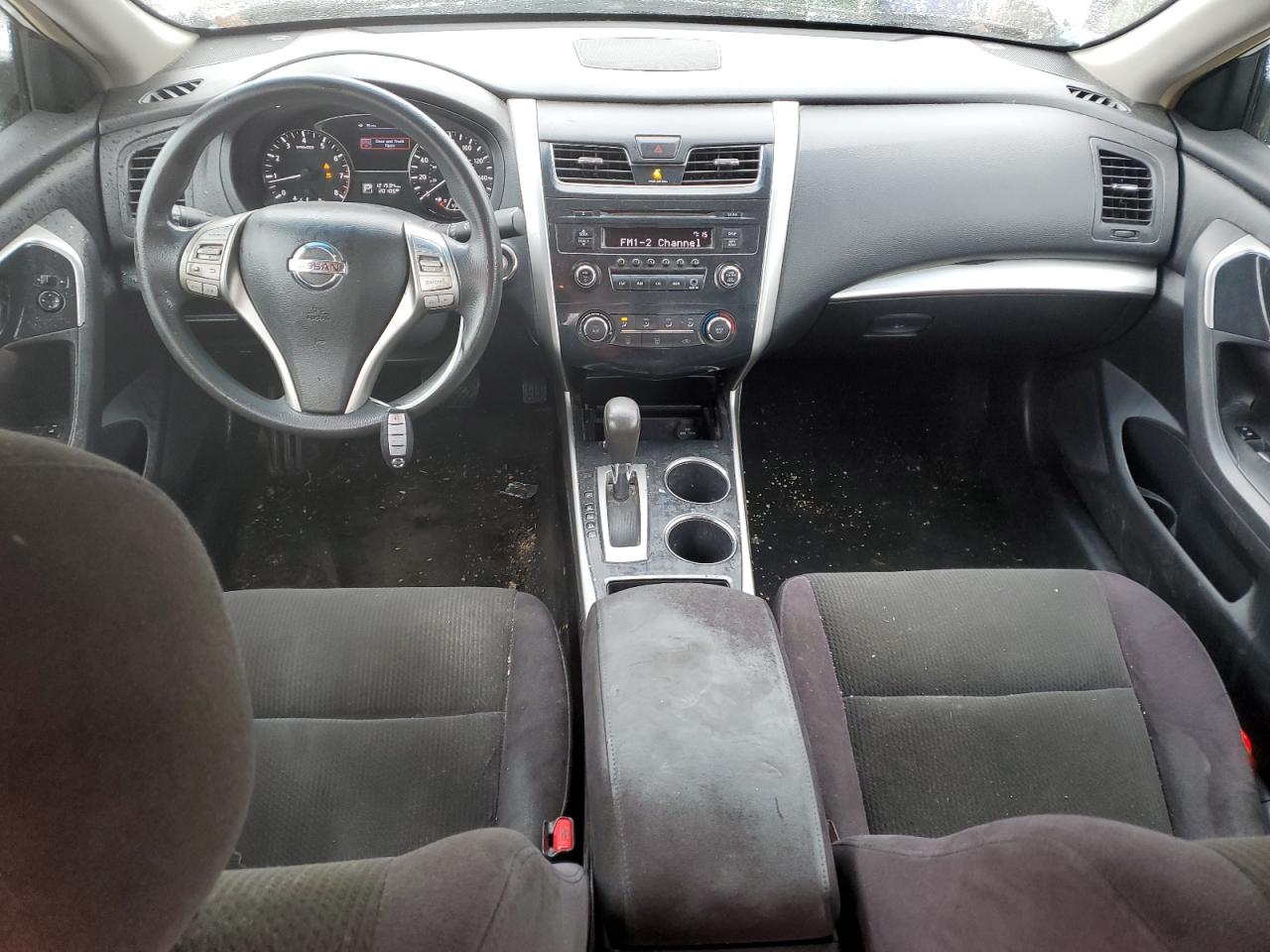 2013 Nissan Altima 2.5 VIN: 1N4AL3AP5DC914697 Lot: 56887605