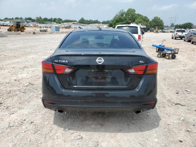  NISSAN ALTIMA 2019 Черный