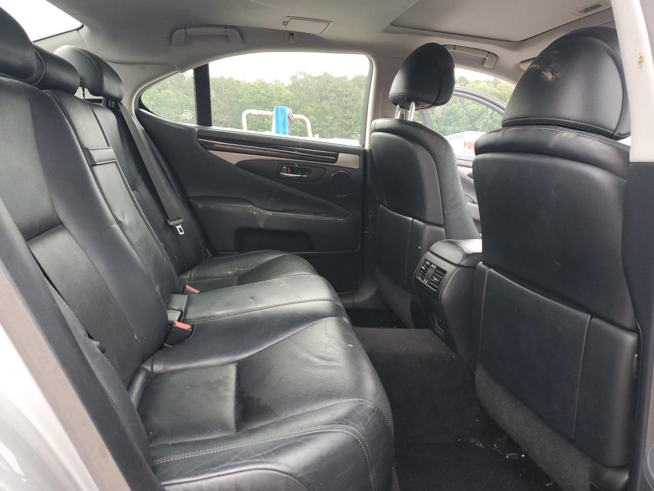 2014 Lexus Ls 460 VIN: JTHBL5EF1E5128363 Lot: 56516055