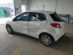 2011 Mazda Mazda2  zu verkaufen in Lexington, KY - Side