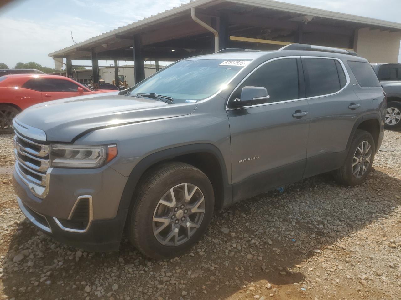 2020 GMC Acadia Slt