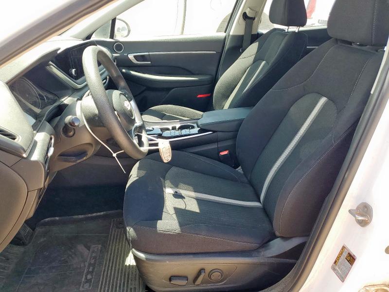  HYUNDAI SONATA 2023 Белый