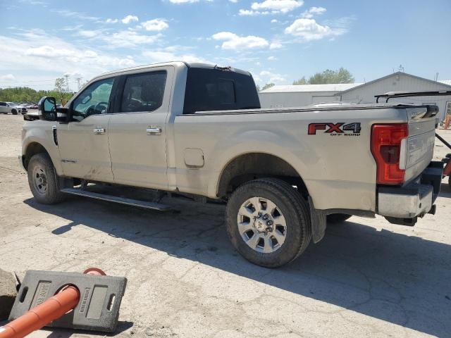 Пикапы FORD F250 2017 Цвет загара