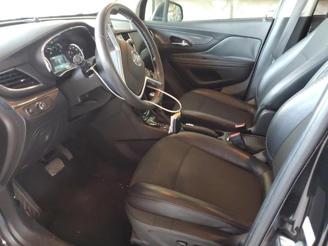  BUICK ENCORE 2017 Черный