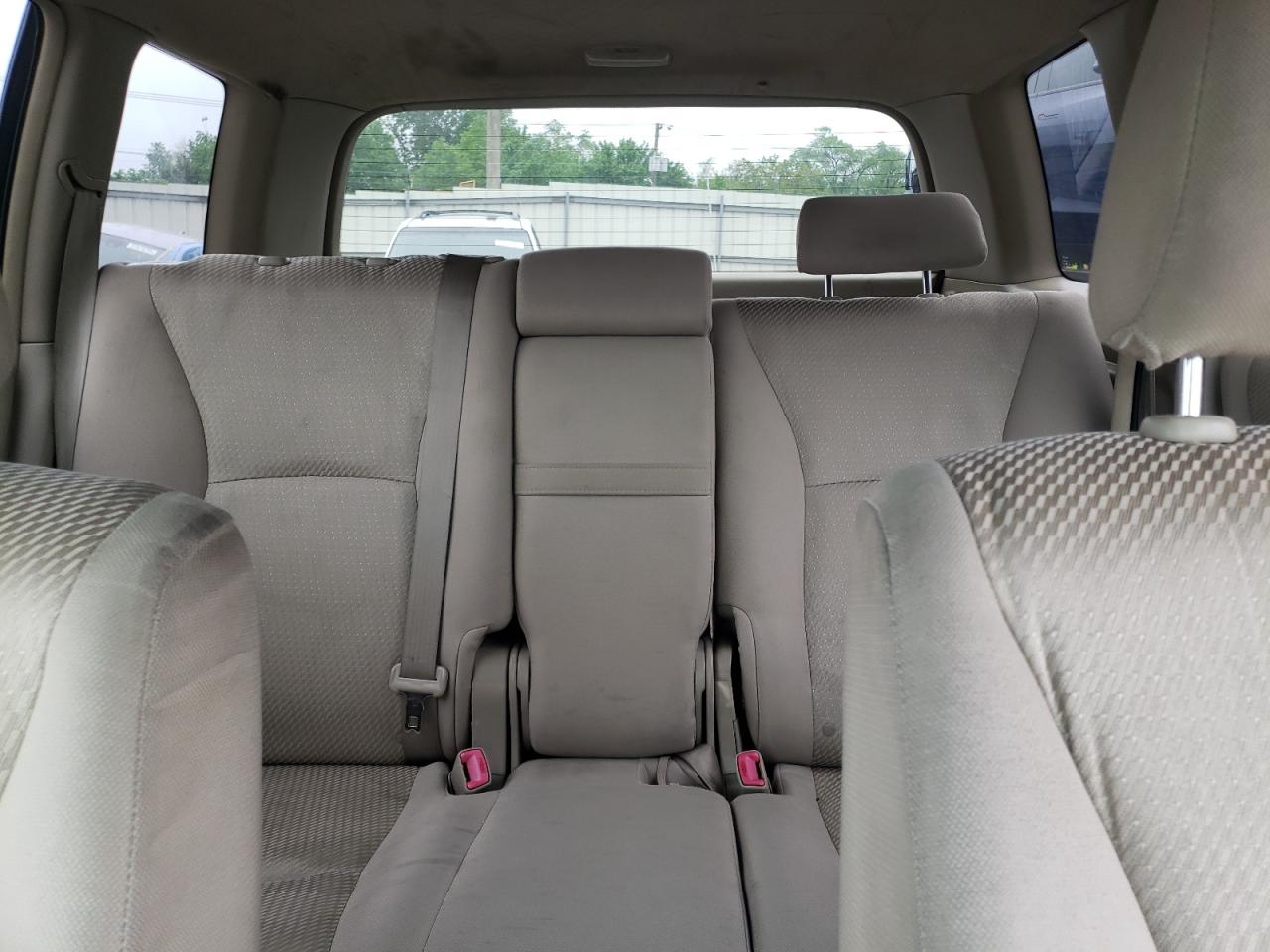 2006 Toyota Highlander Limited VIN: JTEHP21AX60167648 Lot: 57028045
