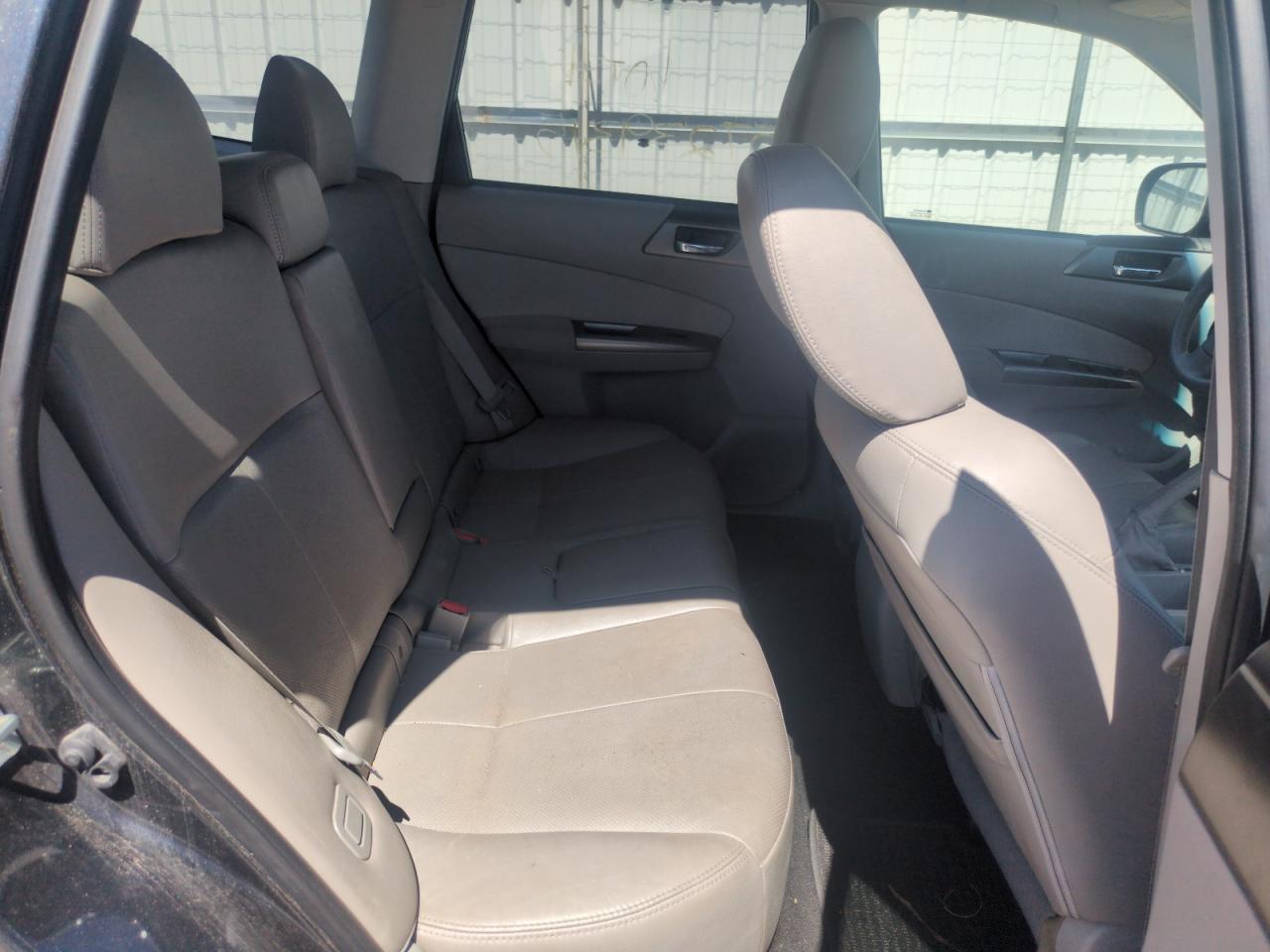 2011 Subaru Forester Touring VIN: JF2SHGGC7BH725207 Lot: 57239315