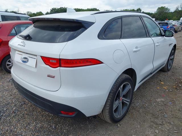 2017 JAGUAR F-PACE R-S