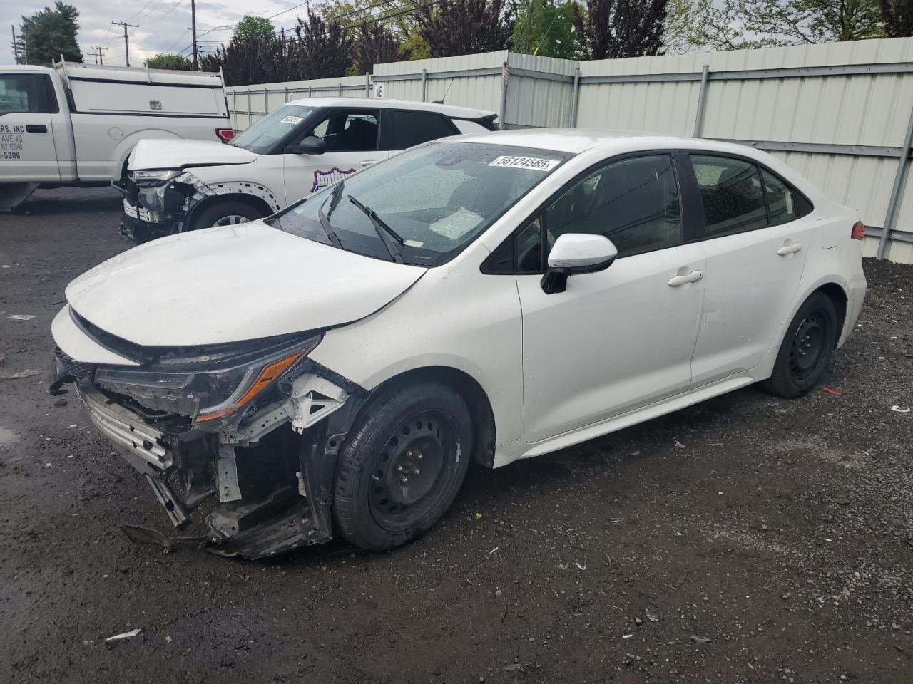 2020 Toyota Corolla Le for Sale in New Britain, CT - Front End